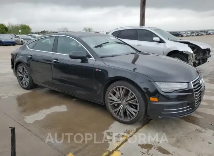 AUDI A7 PREMIUM 2016 vin WAUWGAFC2GN089383 from auto auction Copart