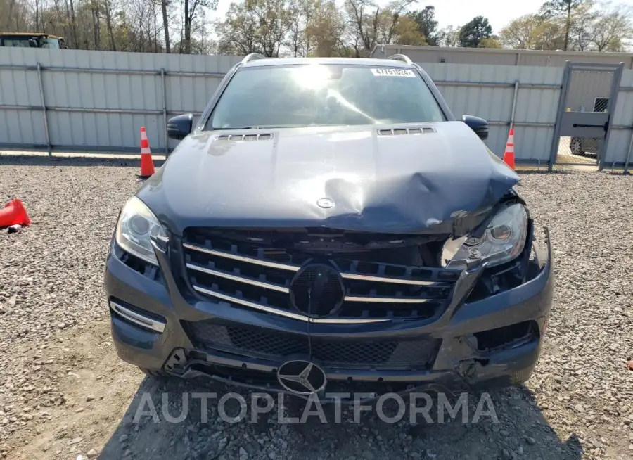 MERCEDES-BENZ ML 350 4MA 2015 vin 4JGDA5HB0FA561637 from auto auction Copart