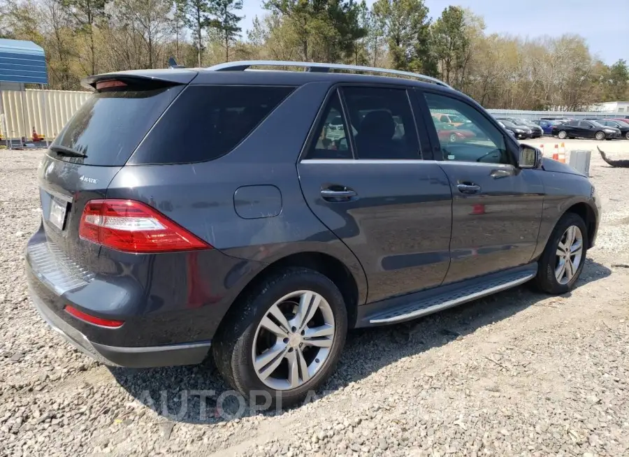 MERCEDES-BENZ ML 350 4MA 2015 vin 4JGDA5HB0FA561637 from auto auction Copart