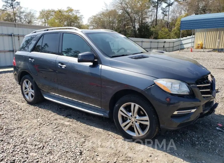 MERCEDES-BENZ ML 350 4MA 2015 vin 4JGDA5HB0FA561637 from auto auction Copart