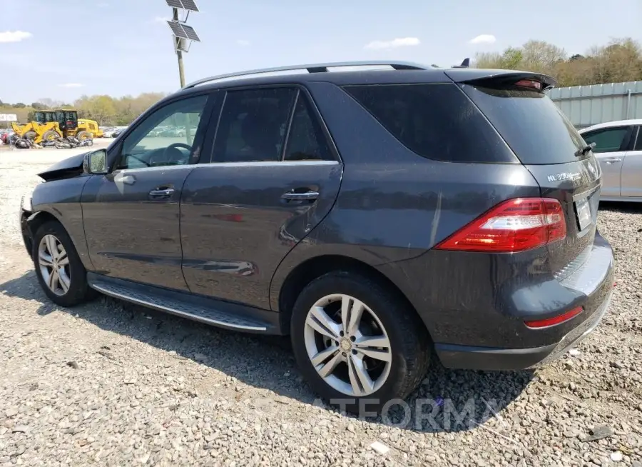 MERCEDES-BENZ ML 350 4MA 2015 vin 4JGDA5HB0FA561637 from auto auction Copart