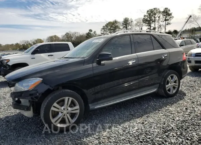 MERCEDES-BENZ ML 350 2015 vin 4JGDA5JB4FA509339 from auto auction Copart