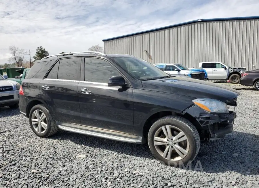 MERCEDES-BENZ ML 350 2015 vin 4JGDA5JB4FA509339 from auto auction Copart