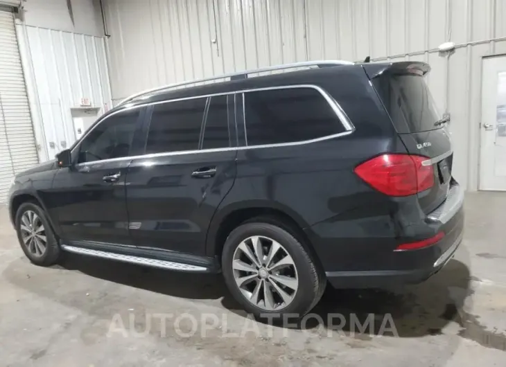 MERCEDES-BENZ GL 450 4MA 2016 vin 4JGDF6EE3GA648777 from auto auction Copart