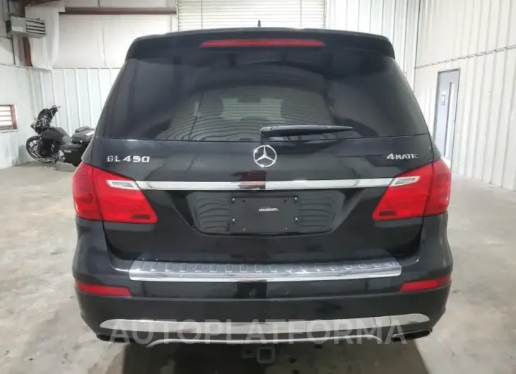 MERCEDES-BENZ GL 450 4MA 2016 vin 4JGDF6EE3GA648777 from auto auction Copart