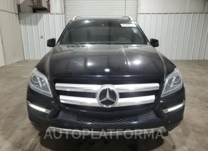 MERCEDES-BENZ GL 450 4MA 2016 vin 4JGDF6EE3GA648777 from auto auction Copart