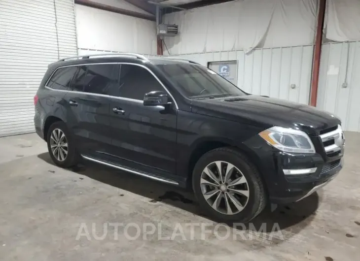 MERCEDES-BENZ GL 450 4MA 2016 vin 4JGDF6EE3GA648777 from auto auction Copart