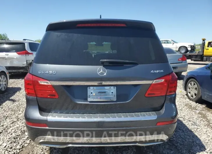 MERCEDES-BENZ GL 450 4MA 2015 vin 4JGDF6EE6FA459989 from auto auction Copart