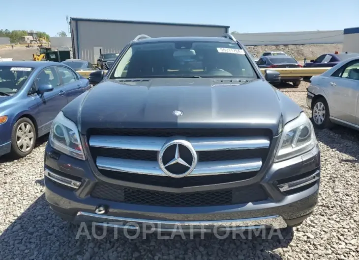 MERCEDES-BENZ GL 450 4MA 2015 vin 4JGDF6EE6FA459989 from auto auction Copart