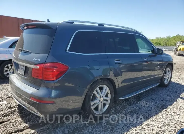 MERCEDES-BENZ GL 450 4MA 2015 vin 4JGDF6EE6FA459989 from auto auction Copart