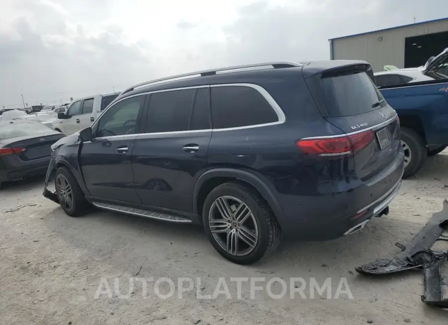 MERCEDES-BENZ GLS 450 4M 2020 vin 4JGFF5KE0LA208338 from auto auction Copart