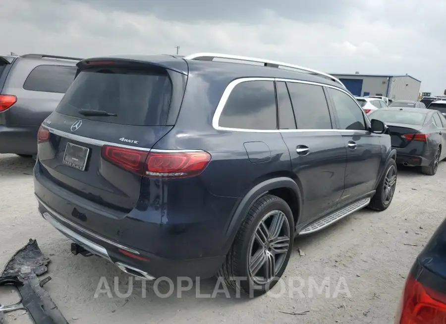 MERCEDES-BENZ GLS 450 4M 2020 vin 4JGFF5KE0LA208338 from auto auction Copart