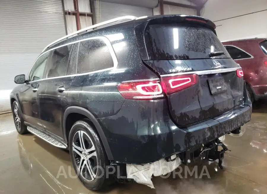 MERCEDES-BENZ GLS 450 4M 2020 vin 4JGFF5KE2LA114543 from auto auction Copart