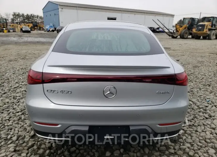 MERCEDES-BENZ EQS SEDAN 2023 vin W1KCG2EB4PA024049 from auto auction Copart