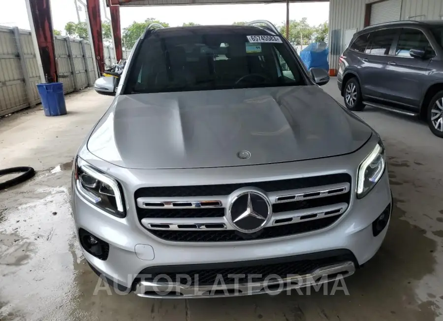 MERCEDES-BENZ GLB 250 2021 vin W1N4M4GB1MW086189 from auto auction Copart