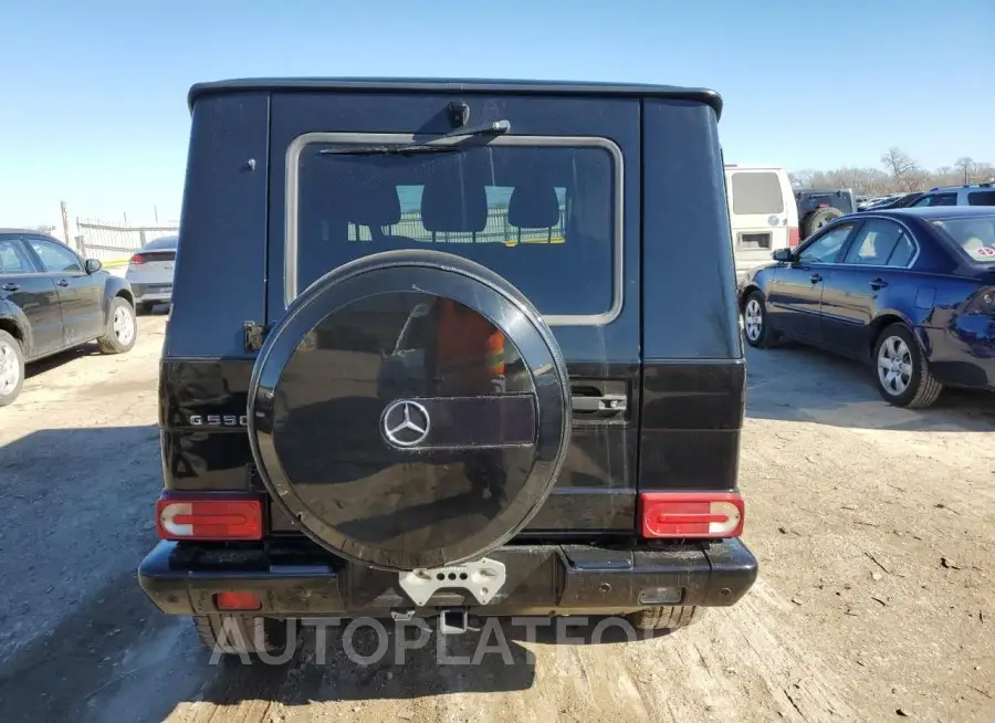 MERCEDES-BENZ G 550 2015 vin WDCYC3HF0FX236307 from auto auction Copart