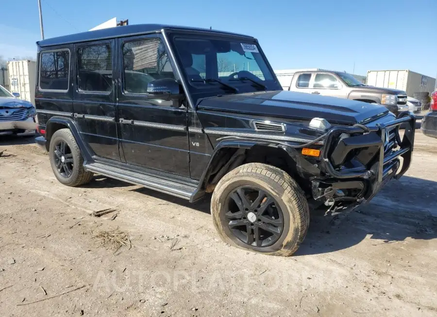 MERCEDES-BENZ G 550 2015 vin WDCYC3HF0FX236307 from auto auction Copart