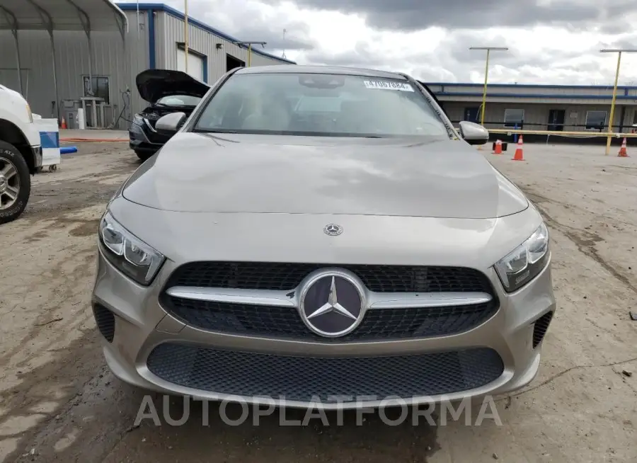 MERCEDES-BENZ A 220 2019 vin WDD3G4EB0KW001956 from auto auction Copart