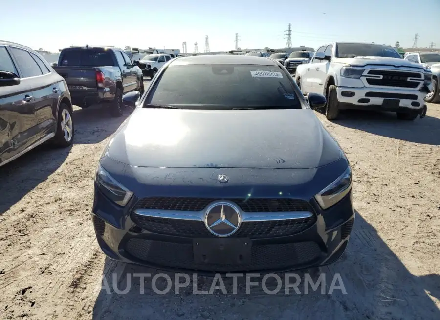 MERCEDES-BENZ A 220 2019 vin WDD3G4EB1KW034027 from auto auction Copart