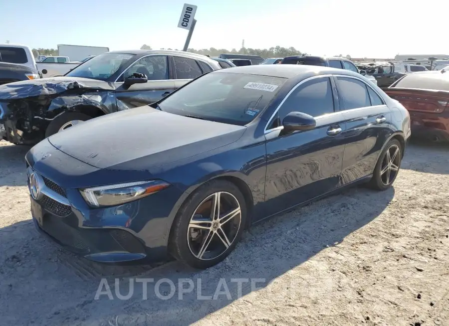 MERCEDES-BENZ A 220 2019 vin WDD3G4EB1KW034027 from auto auction Copart