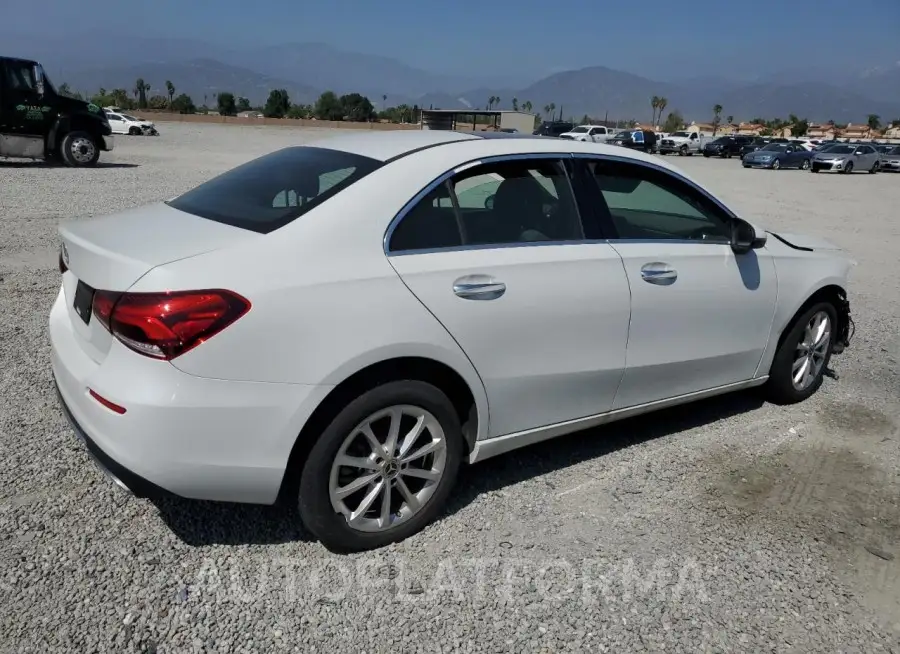 MERCEDES-BENZ A 220 2020 vin WDD3G4EB8LW037671 from auto auction Copart