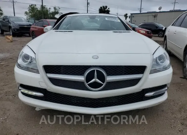 MERCEDES-BENZ SLK 300 2016 vin WDDPK3JA5GF116275 from auto auction Copart