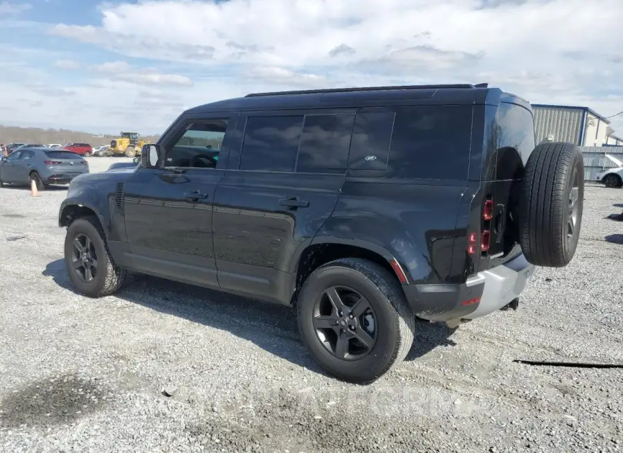 LAND ROVER DEFENDER 1 2023 vin SALEK7EX9P2244039 from auto auction Copart