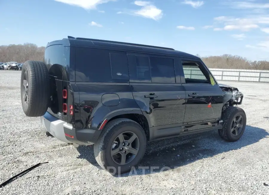 LAND ROVER DEFENDER 1 2023 vin SALEK7EX9P2244039 from auto auction Copart