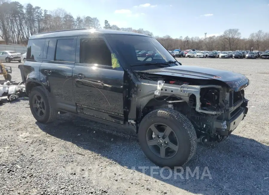 LAND ROVER DEFENDER 1 2023 vin SALEK7EX9P2244039 from auto auction Copart