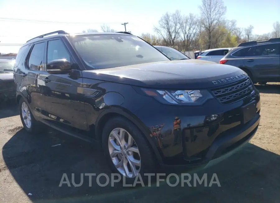 LAND ROVER DISCOVERY 2018 vin SALRG2RV3JA057844 from auto auction Copart