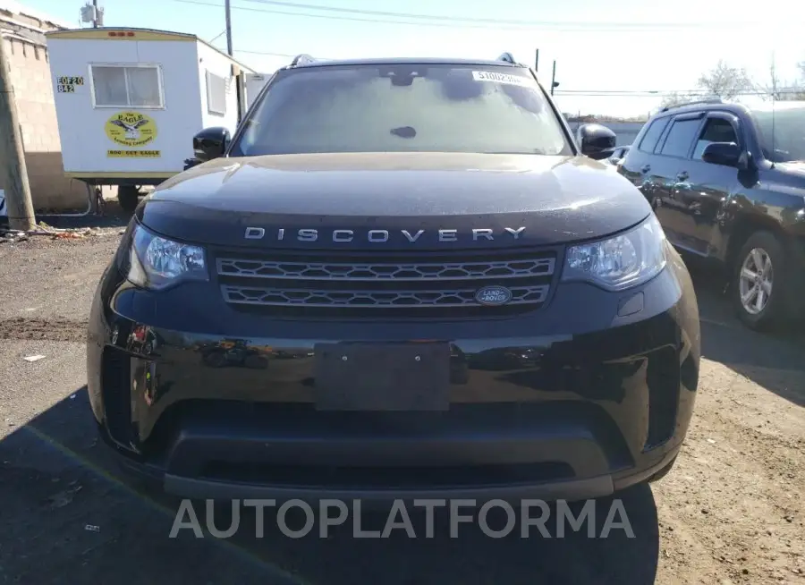 LAND ROVER DISCOVERY 2018 vin SALRG2RV3JA057844 from auto auction Copart