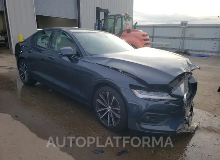 VOLVO S60 T5 MOM 2021 vin 7JR102FK7MG080873 from auto auction Copart