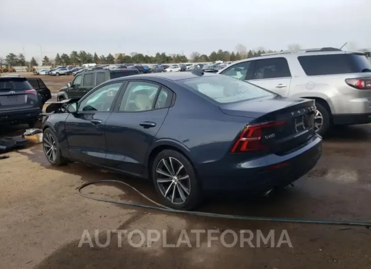 VOLVO S60 T5 MOM 2021 vin 7JR102FK7MG080873 from auto auction Copart