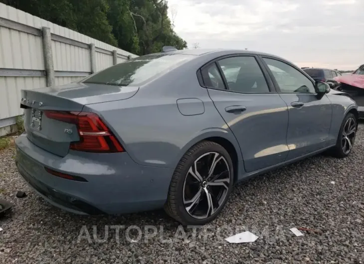 VOLVO S60 PLUS 2024 vin 7JRL12FL2RG284633 from auto auction Copart