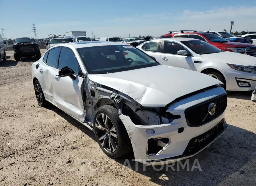 VOLVO S60 PLUS 2023 vin 7JRL12FW9PG242127 from auto auction Copart