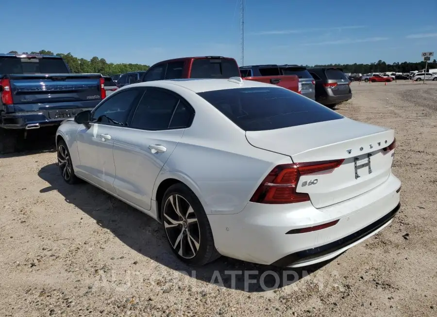 VOLVO S60 PLUS 2023 vin 7JRL12FW9PG242127 from auto auction Copart