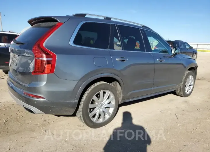 VOLVO XC90 T6 2018 vin YV4A22PK1J1329316 from auto auction Copart