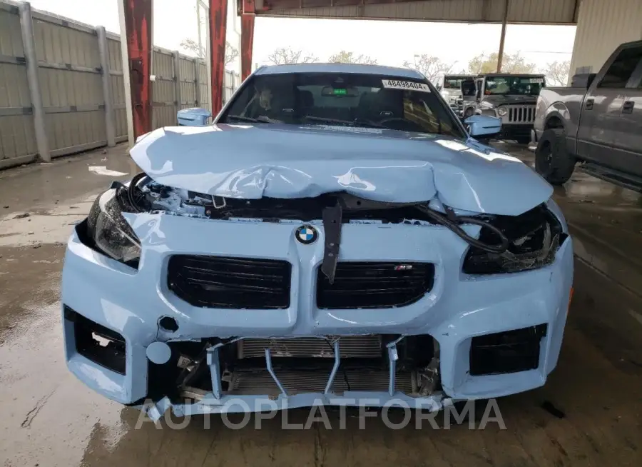 BMW M2 2024 vin 3MF13DM06R8E12128 from auto auction Copart