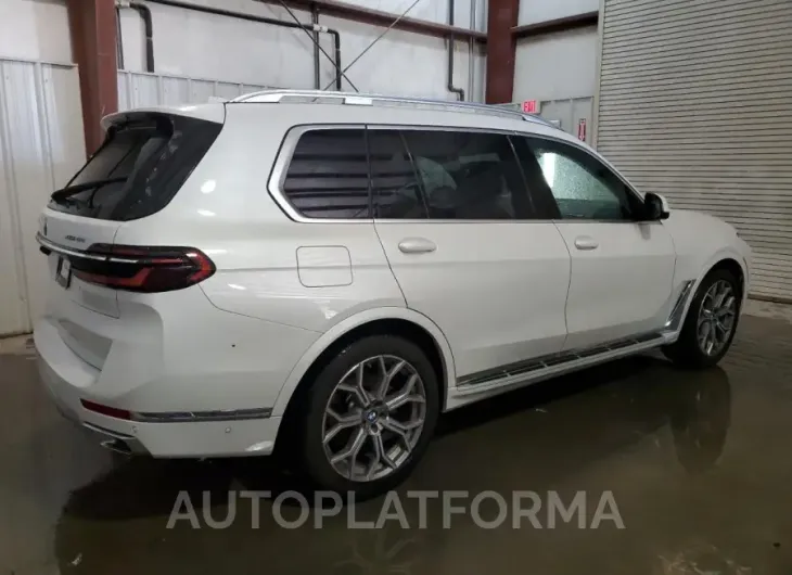 BMW X7 XDRIVE4 2024 vin 5UX23EM05R9T12278 from auto auction Copart