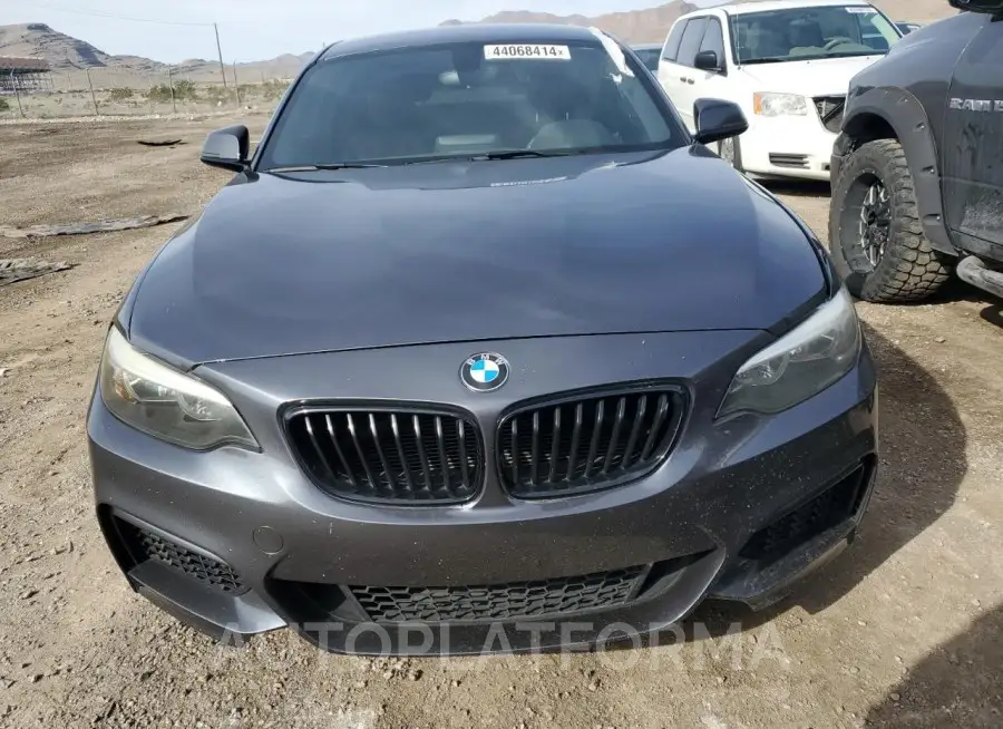 BMW 228 I SULE 2016 vin WBA1F9C58GV742462 from auto auction Copart