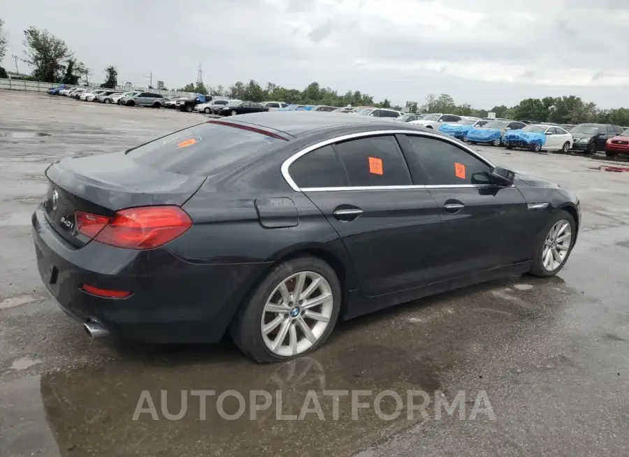 BMW 640 XI GRA 2017 vin WBA6D2C58HGT66385 from auto auction Copart