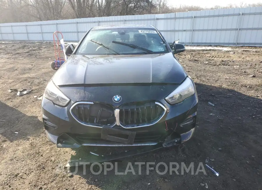 BMW 228XI 2020 vin WBA73AK04L7F76646 from auto auction Copart