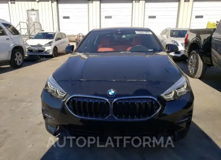 BMW 228XI 2020 vin WBA73AK05L7G02607 from auto auction Copart