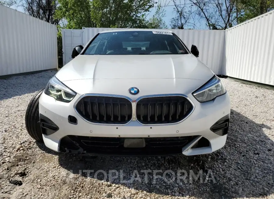 BMW 228XI 2023 vin WBA73AK07P7M37436 from auto auction Copart