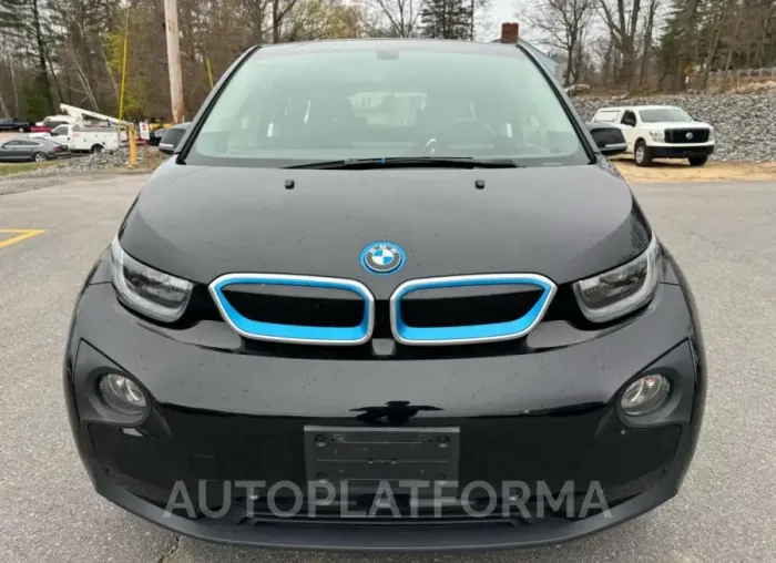 BMW I3 REX 2016 vin WBY1Z4C55GV505648 from auto auction Copart