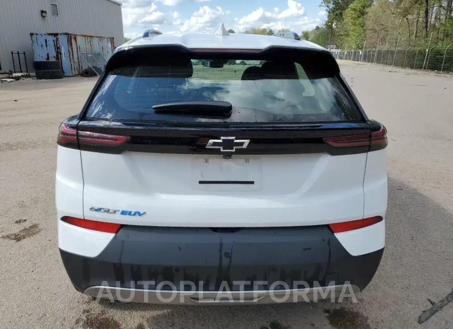 CHEVROLET BOLT EUV L 2023 vin 1G1FY6S03P4151008 from auto auction Copart