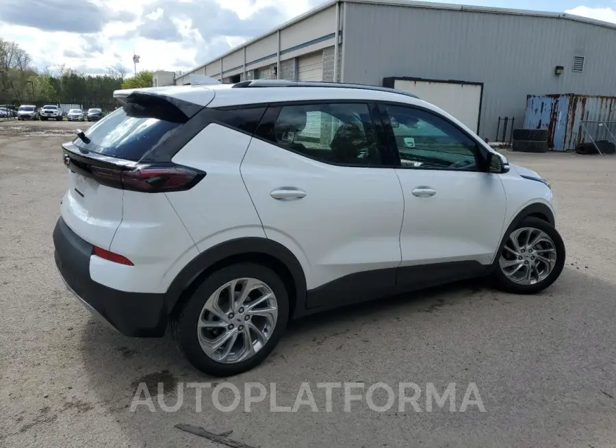 CHEVROLET BOLT EUV L 2023 vin 1G1FY6S03P4151008 from auto auction Copart