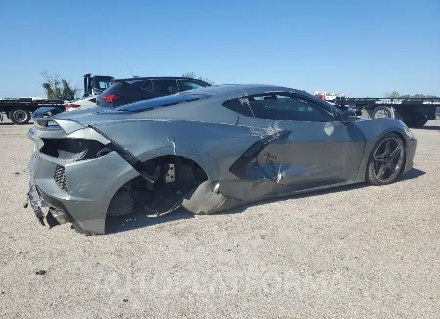 CHEVROLET CORVETTE S 2022 vin 1G1YB2D42N5113148 from auto auction Copart