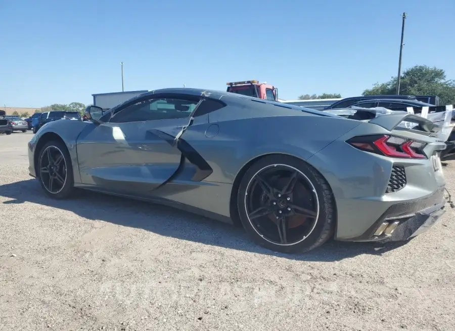 CHEVROLET CORVETTE S 2022 vin 1G1YB2D42N5113148 from auto auction Copart