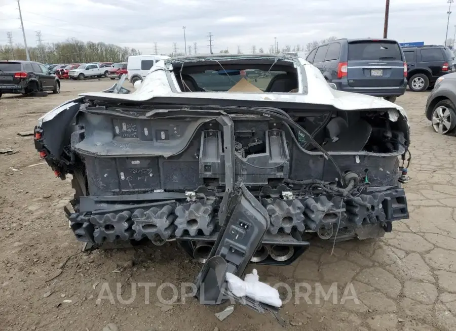 CHEVROLET CORVETTE S 2016 vin 1G1YB2D77G5108511 from auto auction Copart